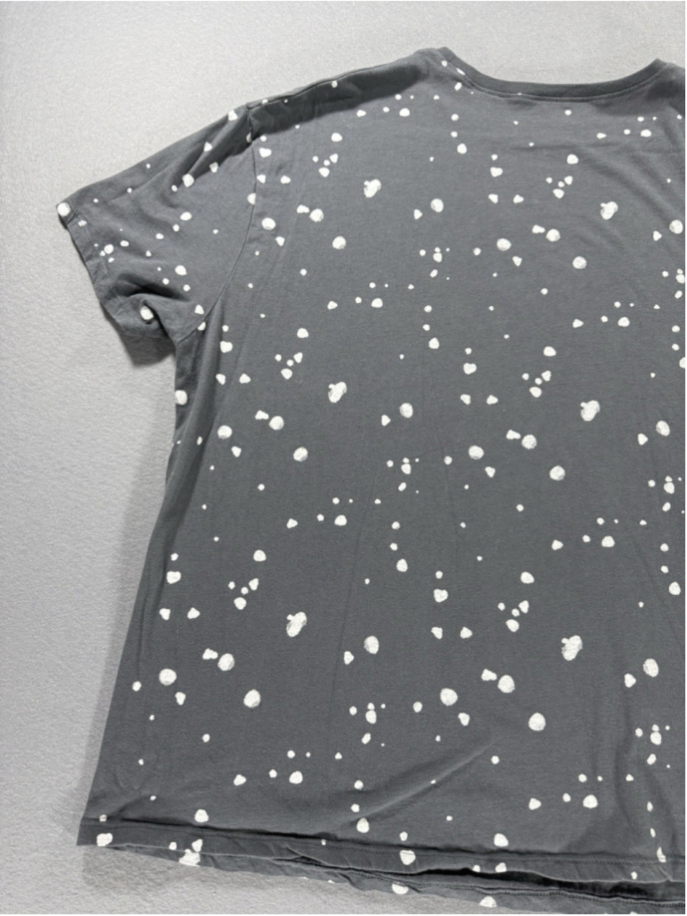 Grayson Threads T Shirt NASA Gray XL Bleach Space Shuttle - Picture 9 of 10